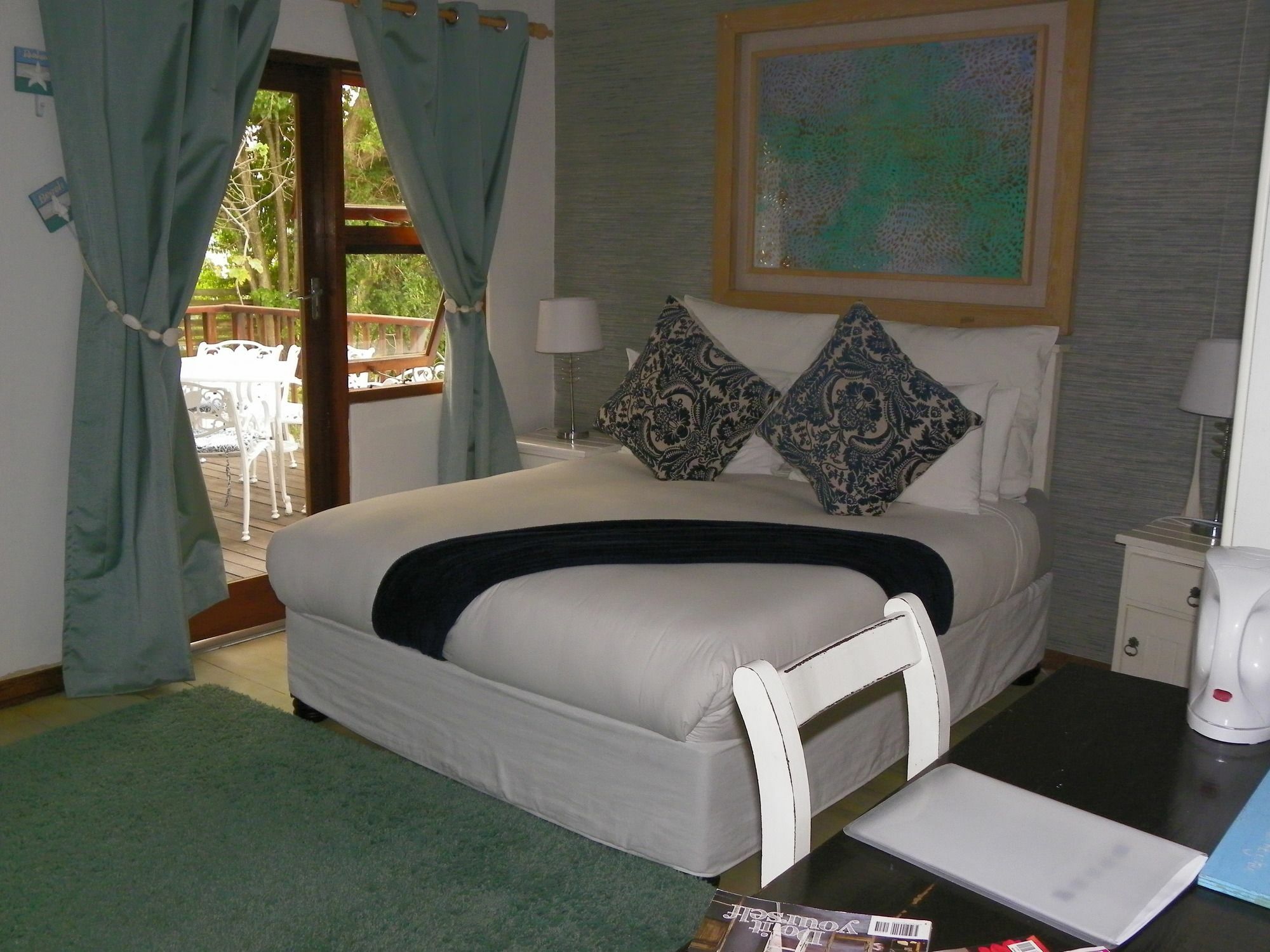 Blue'S Guest House - East London Bonza Bay Exterior foto
